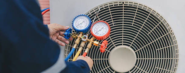 Licensed Air Duct Cleaning service in Anderson, MO - HVAC Repair CO